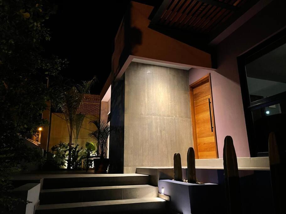Villa Casa Kamila En El Centro De Todos los Santos Esterno foto