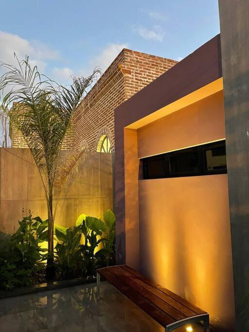 Villa Casa Kamila En El Centro De Todos los Santos Esterno foto