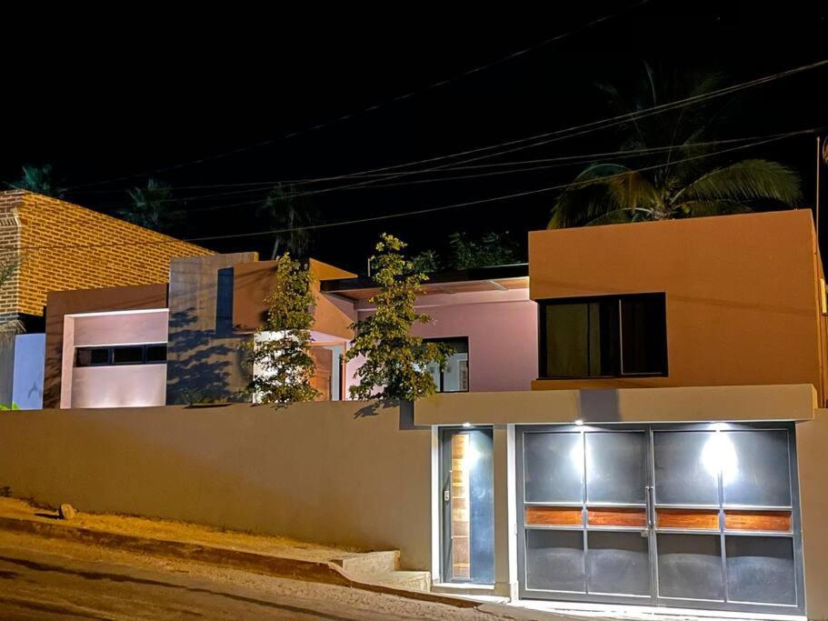 Villa Casa Kamila En El Centro De Todos los Santos Esterno foto
