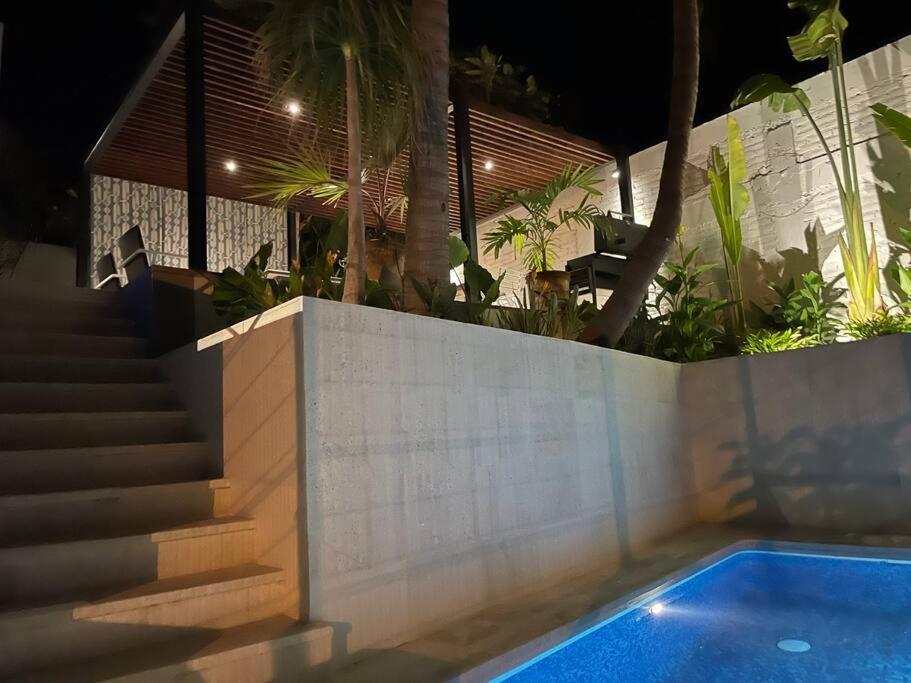 Villa Casa Kamila En El Centro De Todos los Santos Esterno foto