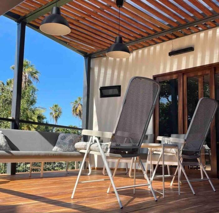Villa Casa Kamila En El Centro De Todos los Santos Esterno foto
