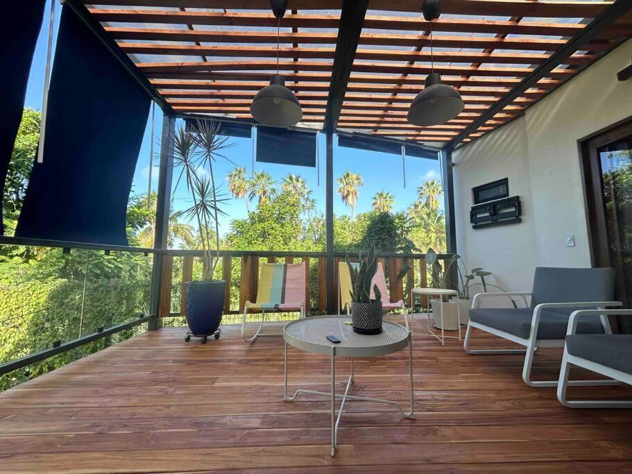 Villa Casa Kamila En El Centro De Todos los Santos Esterno foto