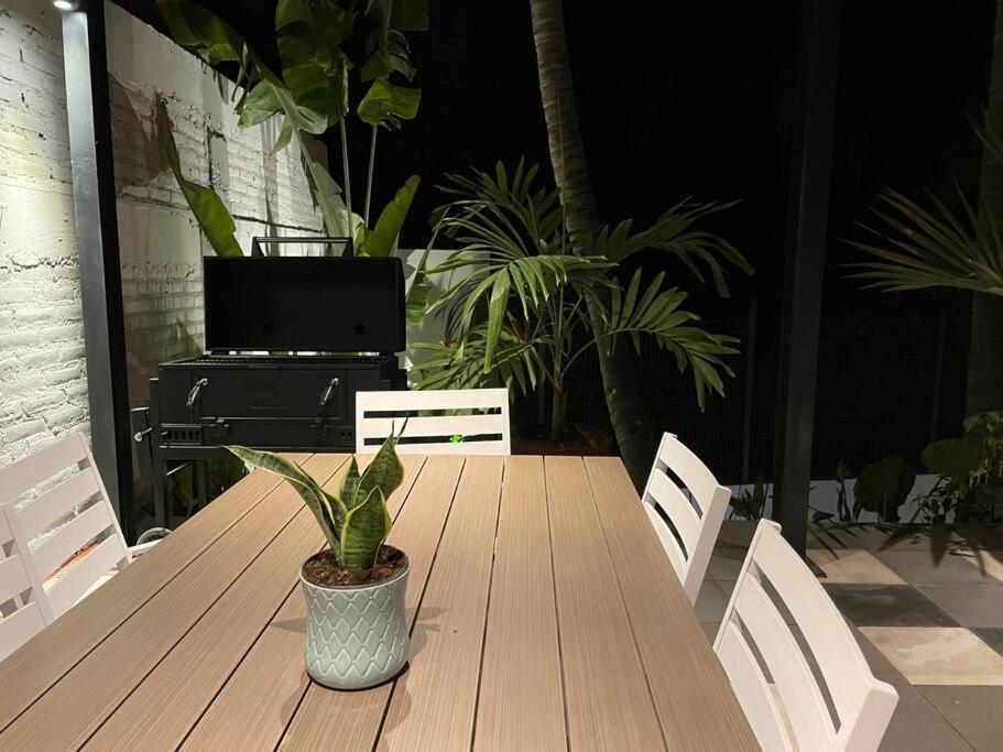 Villa Casa Kamila En El Centro De Todos los Santos Esterno foto